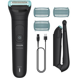Philips Cortabarbas Serie 5000 BG5475/15 Negro